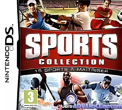 Image n° 1 - box : Sports Collection - 15 Sports to Master